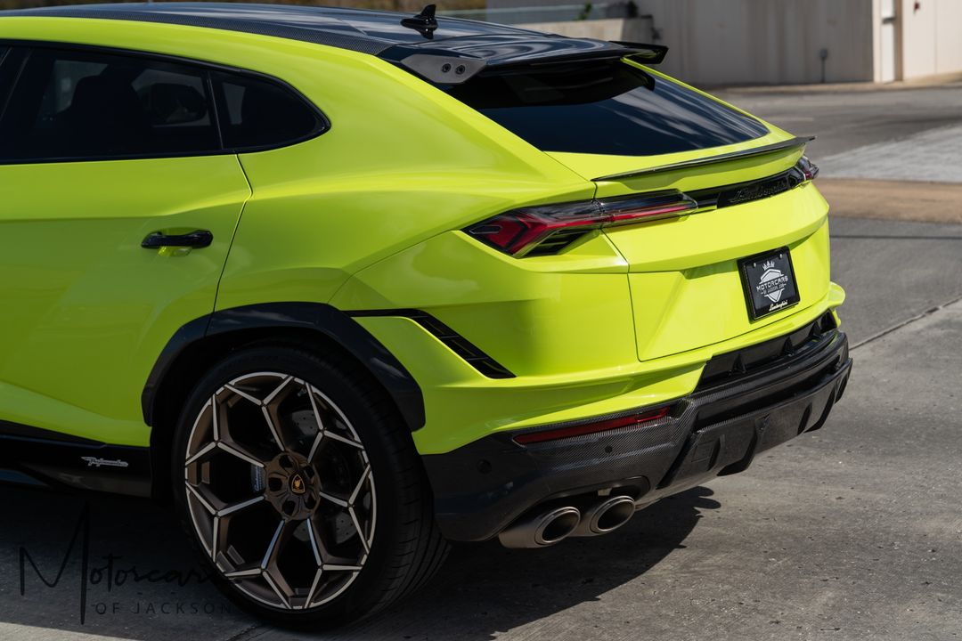 2023 Lamborghini Urus