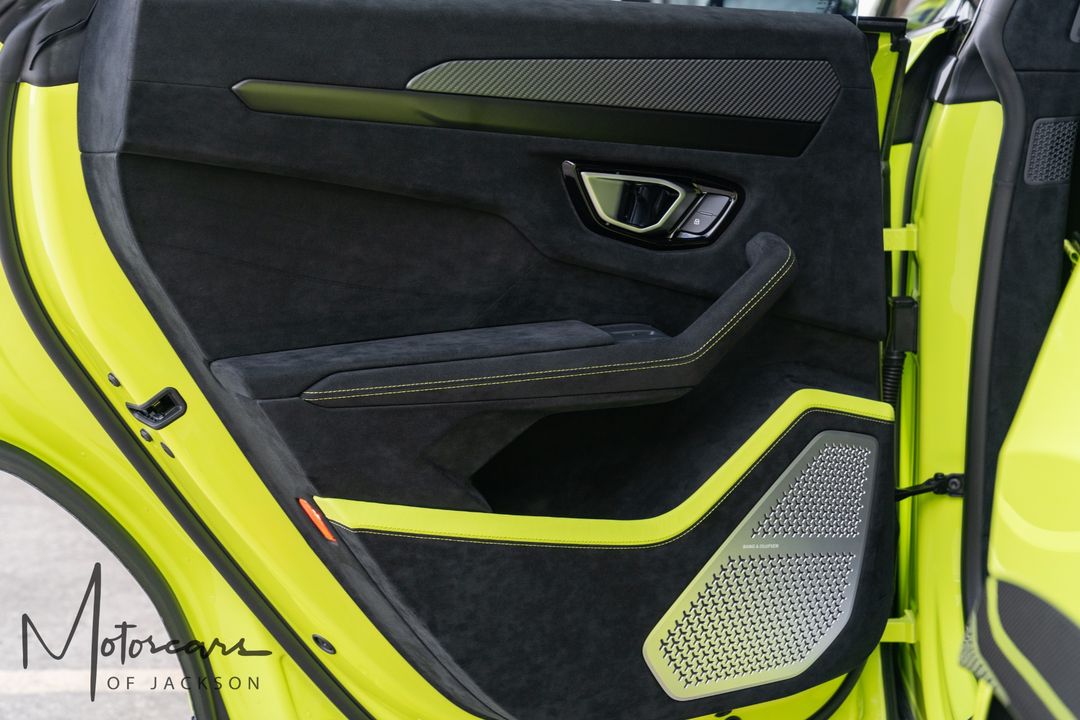 2023 Lamborghini Urus