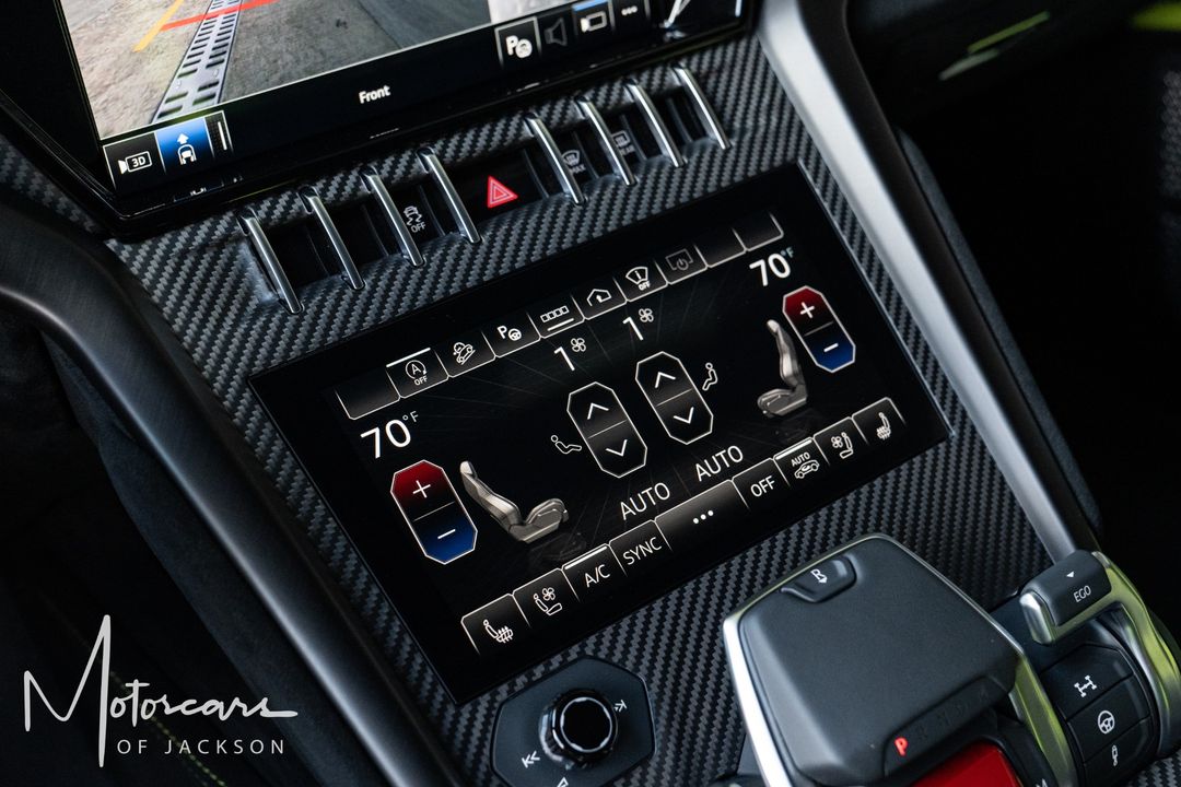 2023 Lamborghini Urus