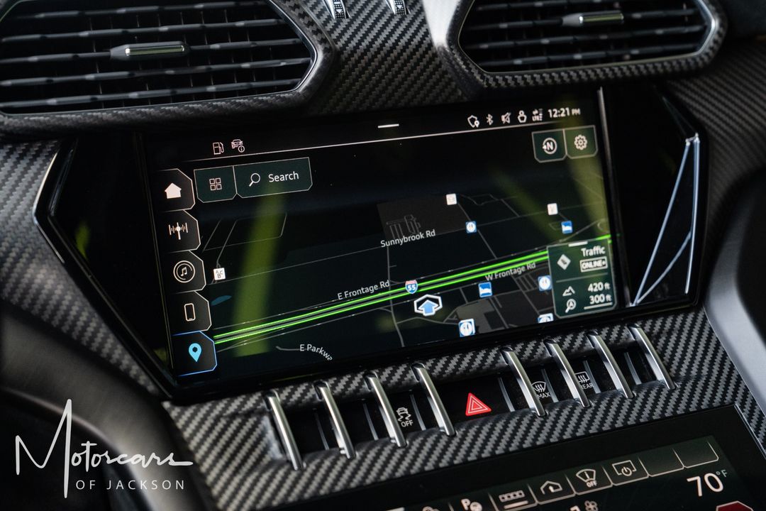 2023 Lamborghini Urus