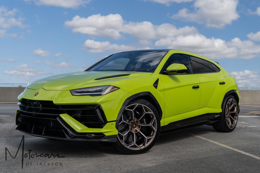 2023 Lamborghini Urus