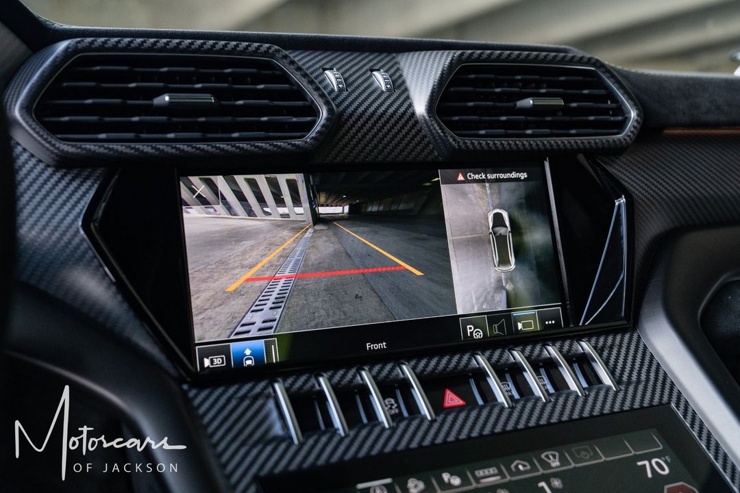 2023 Lamborghini Urus