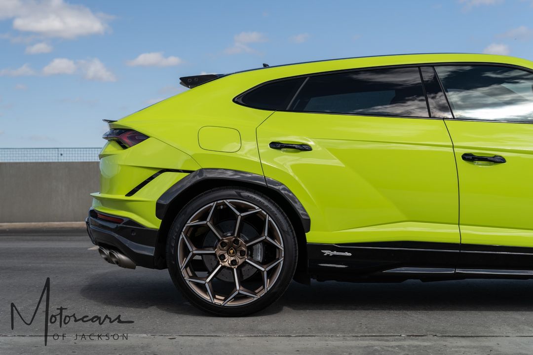 2023 Lamborghini Urus