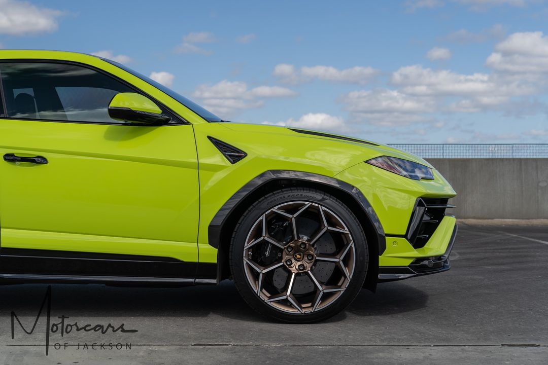 2023 Lamborghini Urus