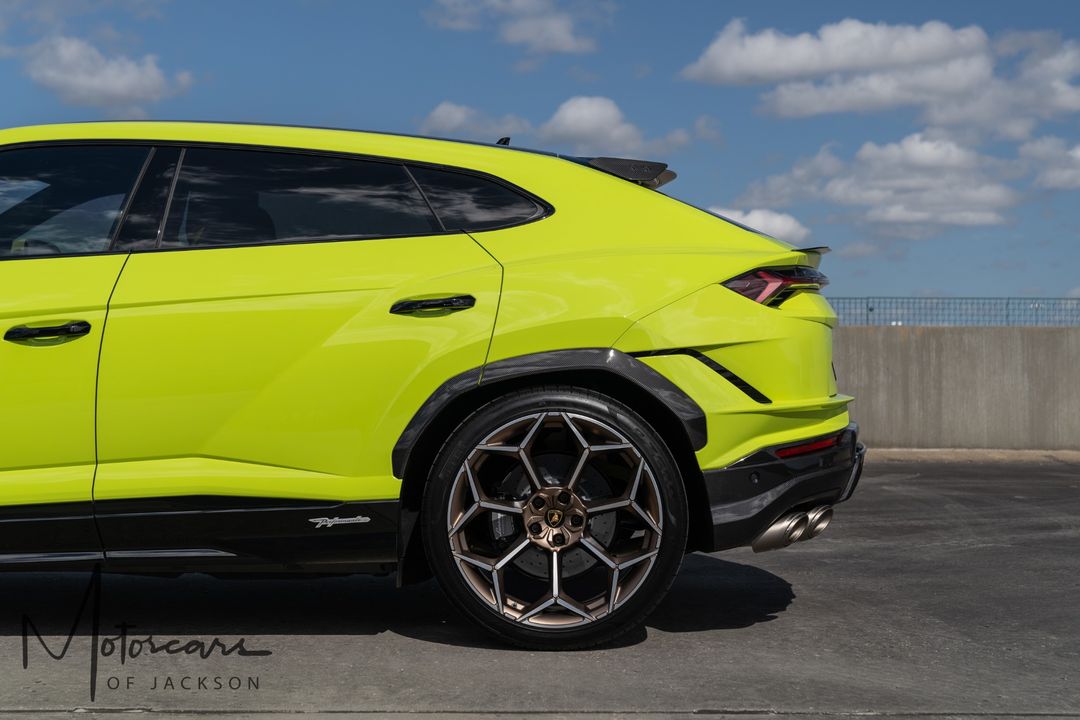 2023 Lamborghini Urus