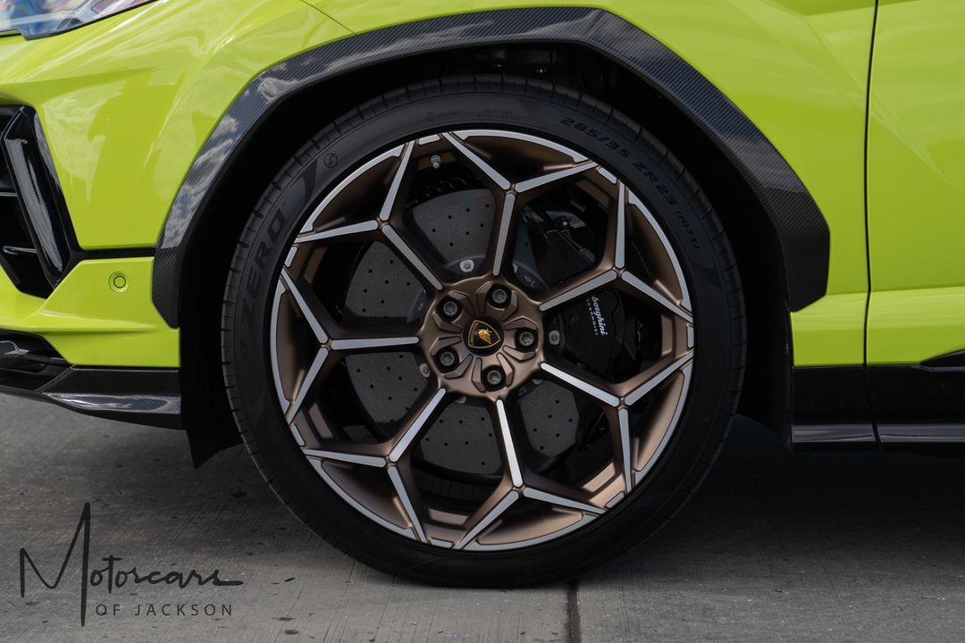 2023 Lamborghini Urus