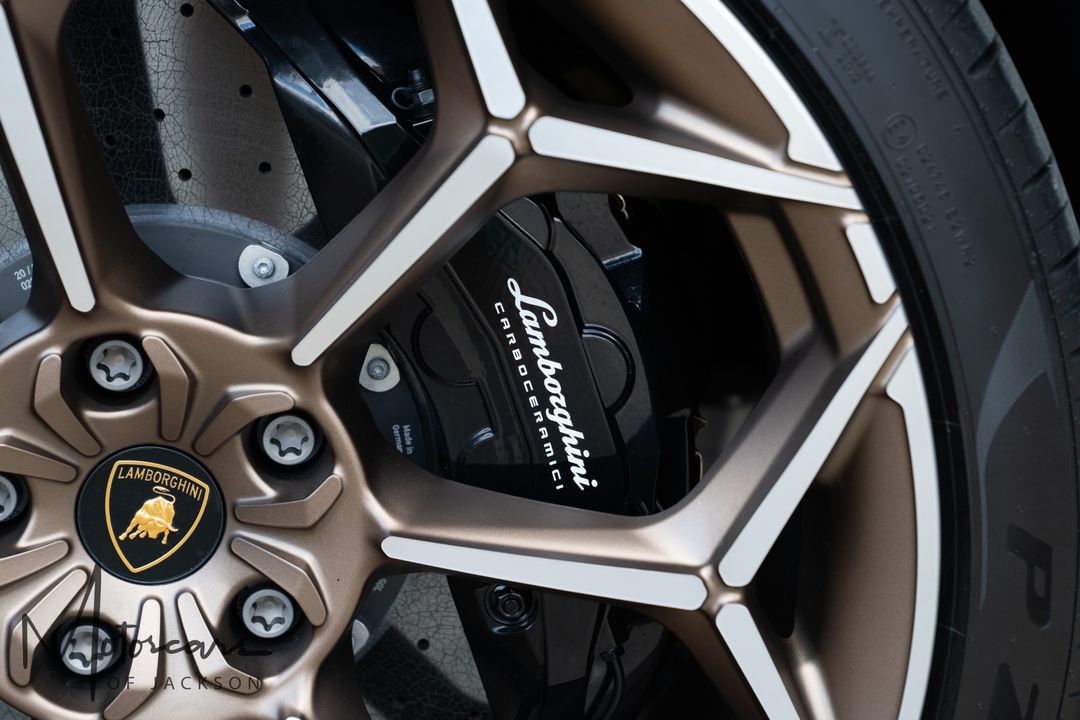 2023 Lamborghini Urus