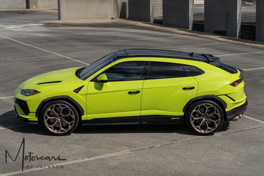 2023 Lamborghini Urus