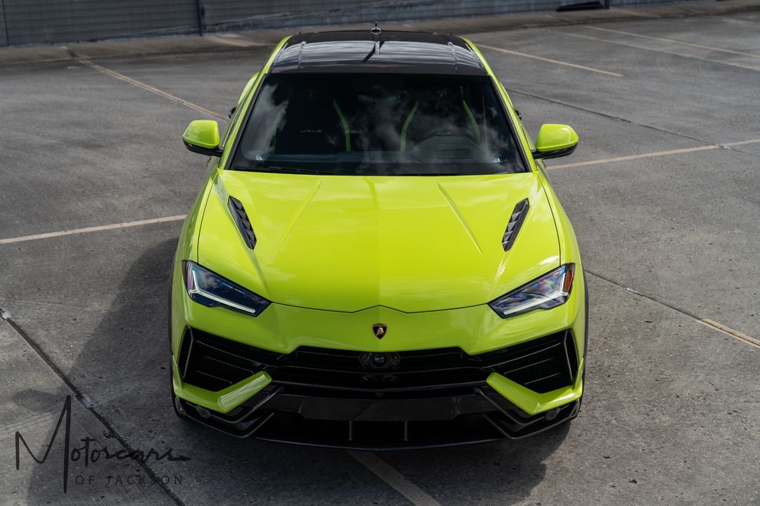 2023 Lamborghini Urus