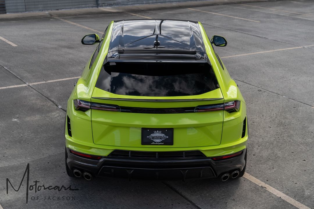 2023 Lamborghini Urus