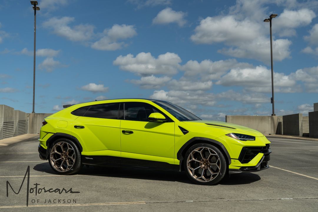 2023 Lamborghini Urus