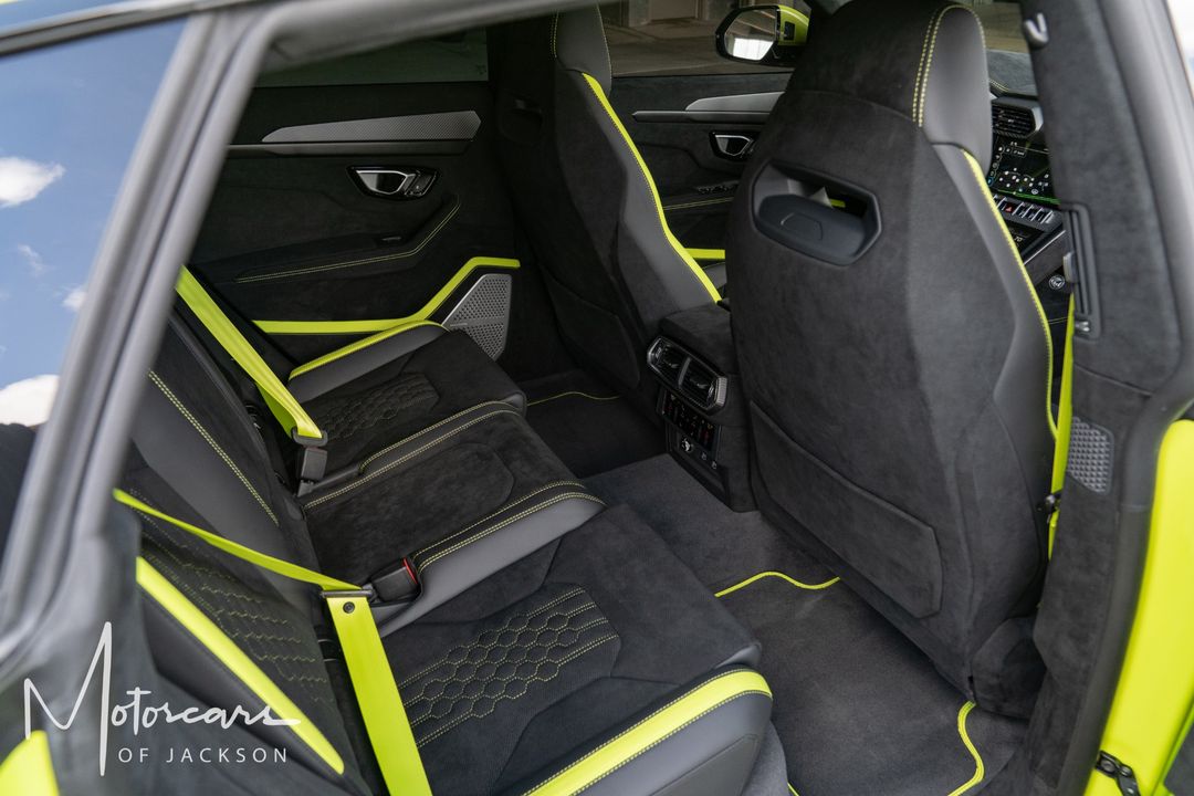 2023 Lamborghini Urus