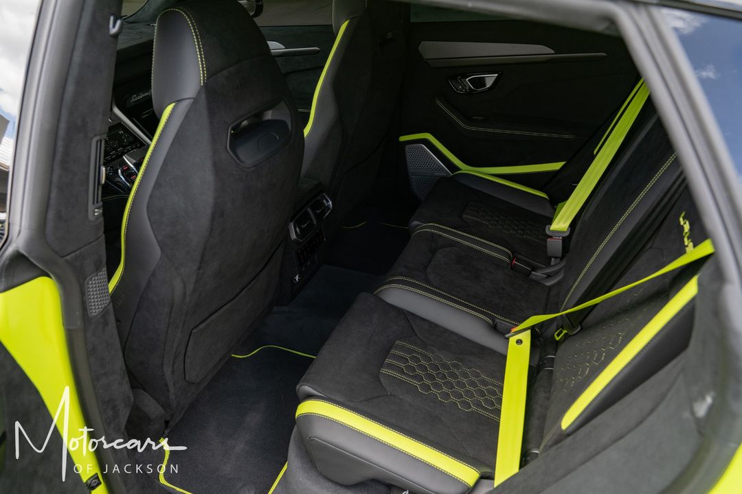 2023 Lamborghini Urus