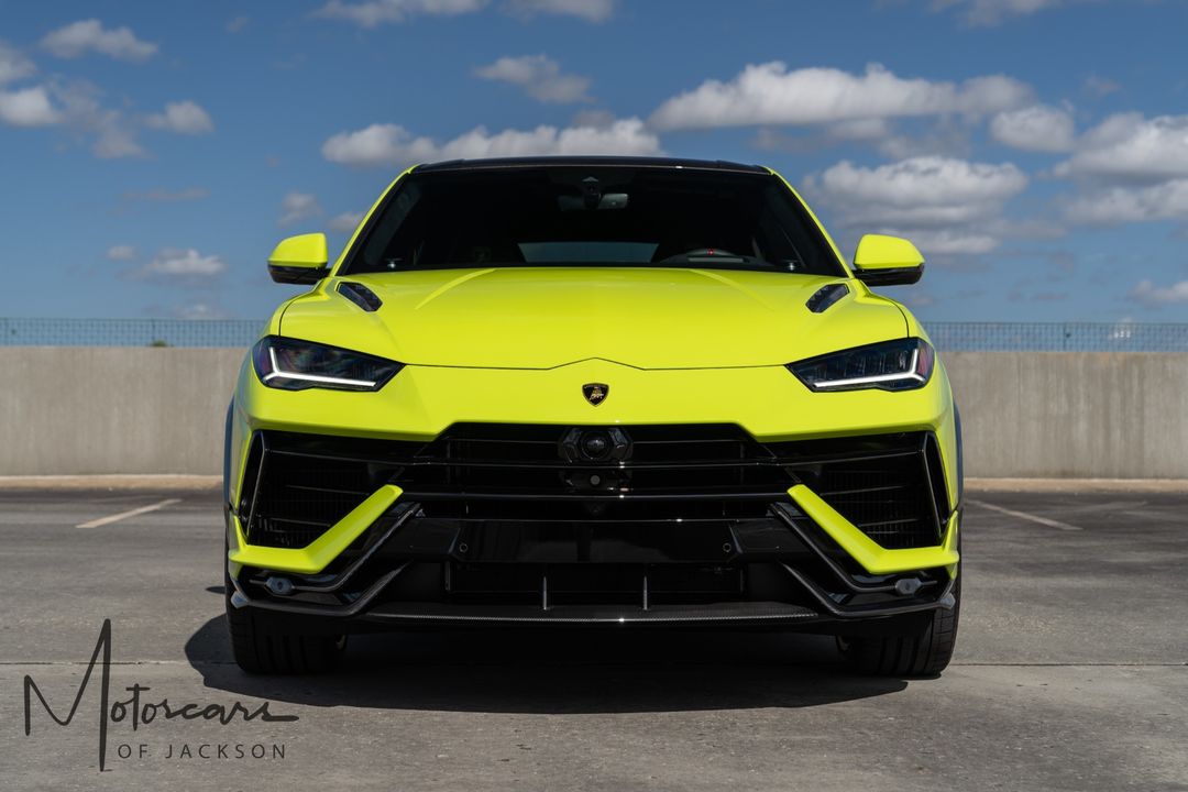 2023 Lamborghini Urus