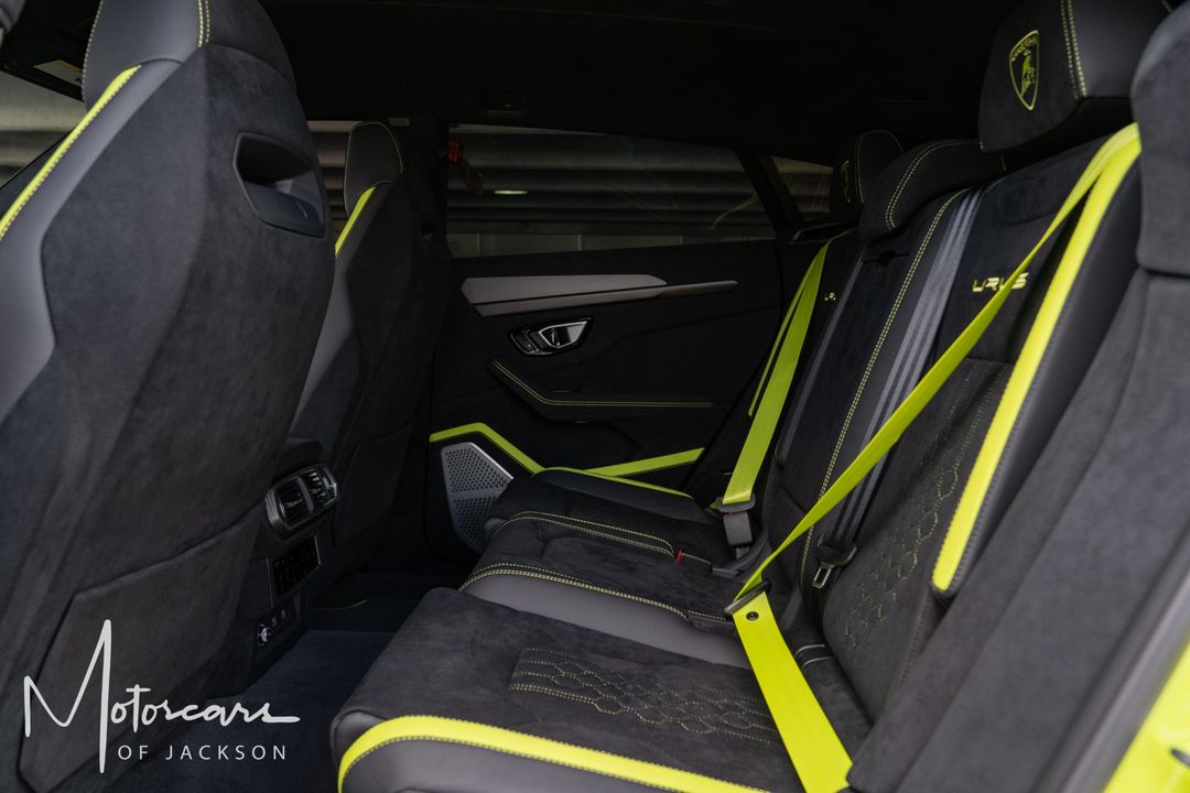 2023 Lamborghini Urus