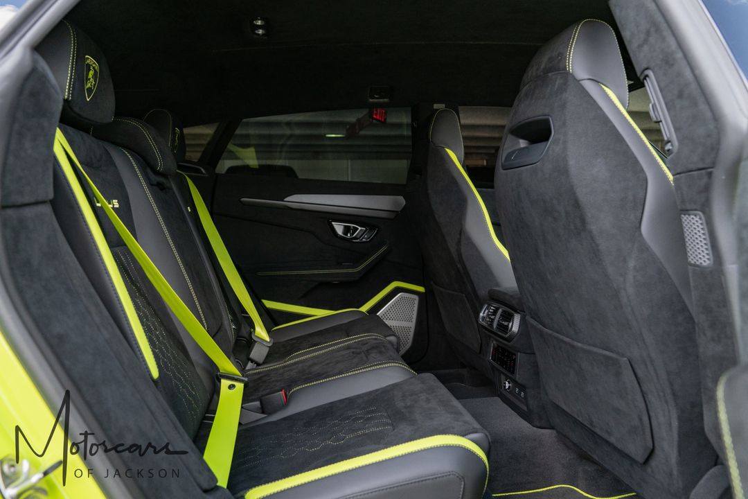 2023 Lamborghini Urus