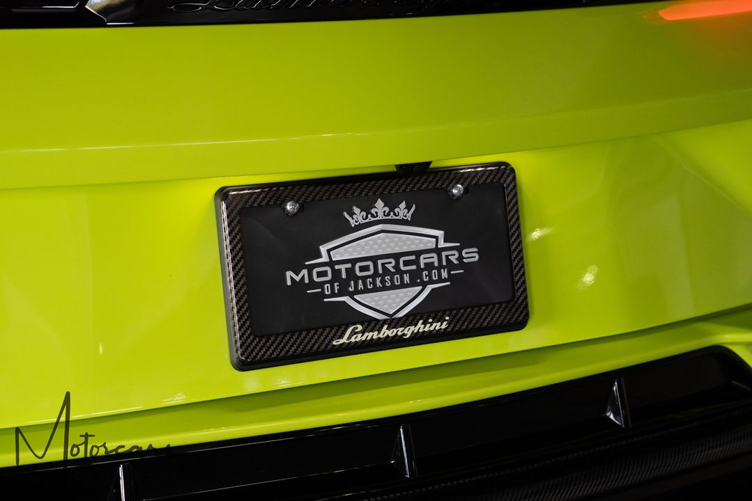 2023 Lamborghini Urus