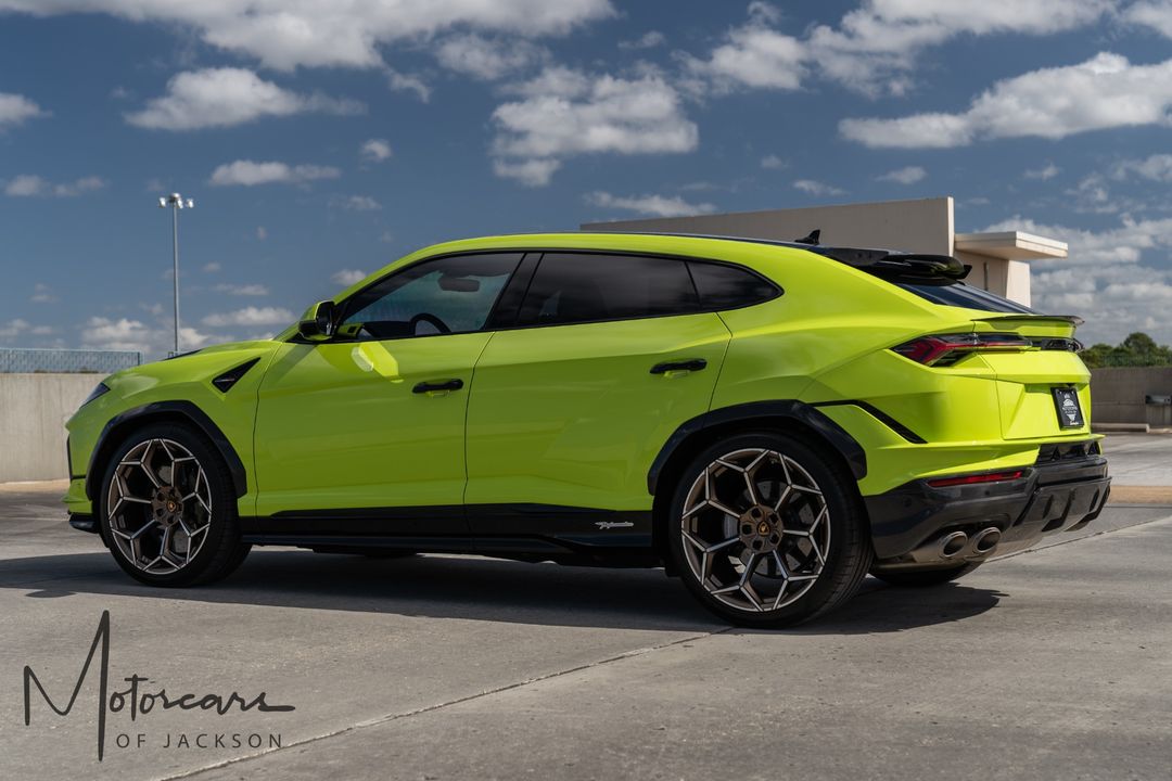 2023 Lamborghini Urus