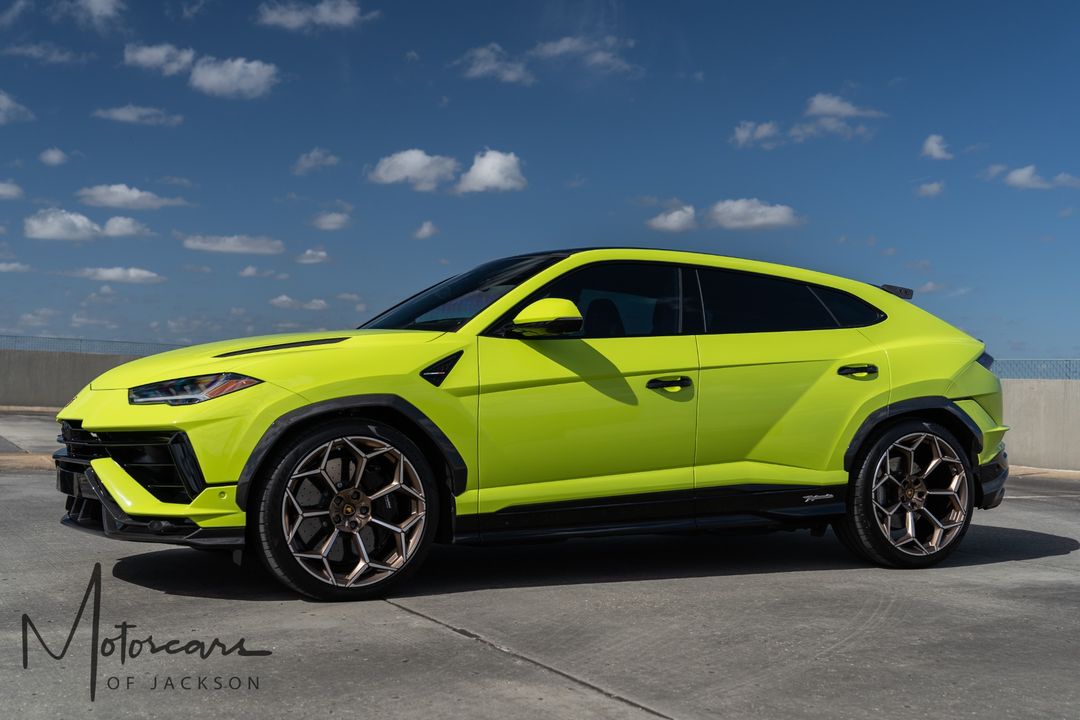 2023 Lamborghini Urus