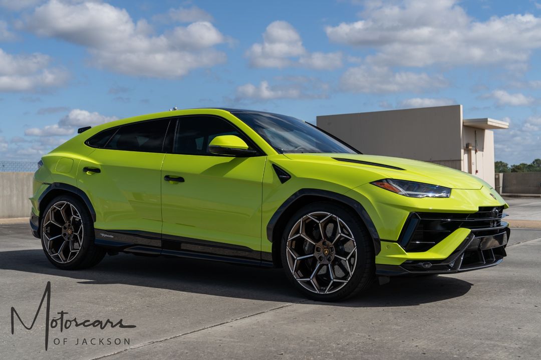 2023 Lamborghini Urus