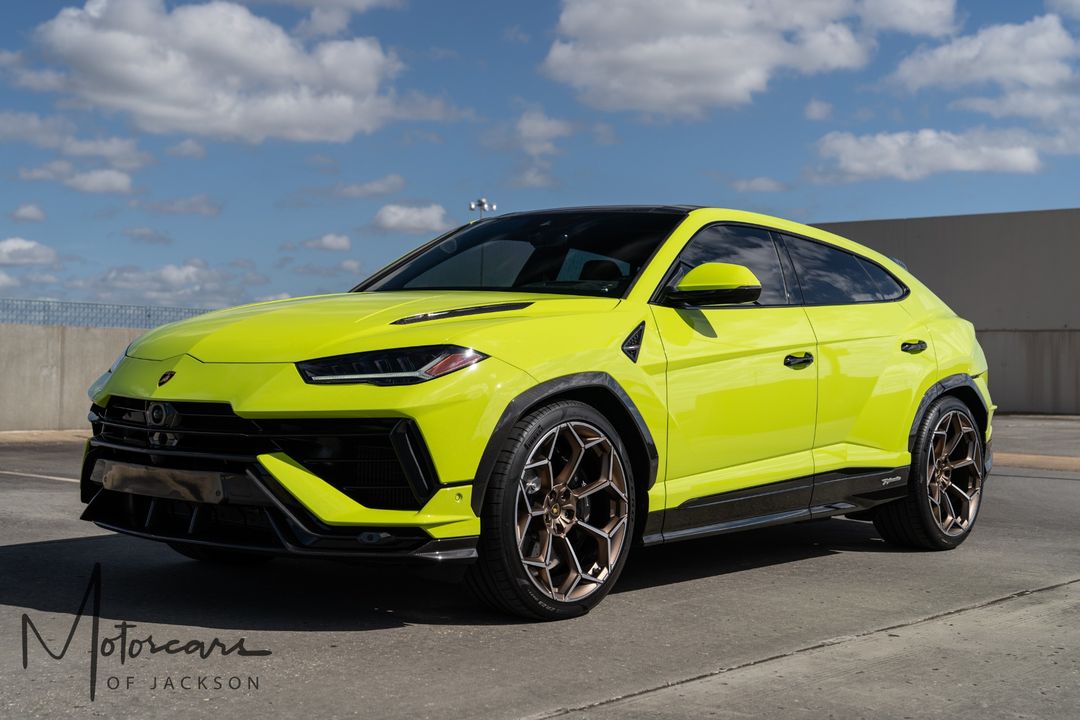 2023 Lamborghini Urus