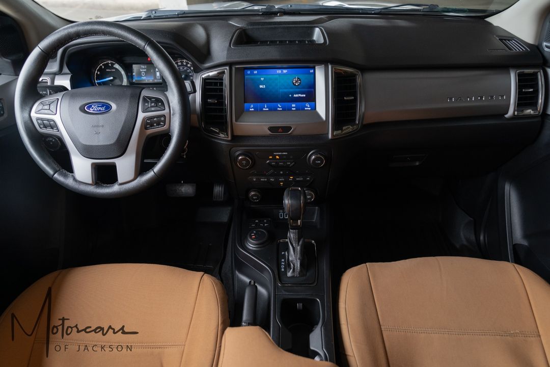 2019 Ford Ranger 4WD