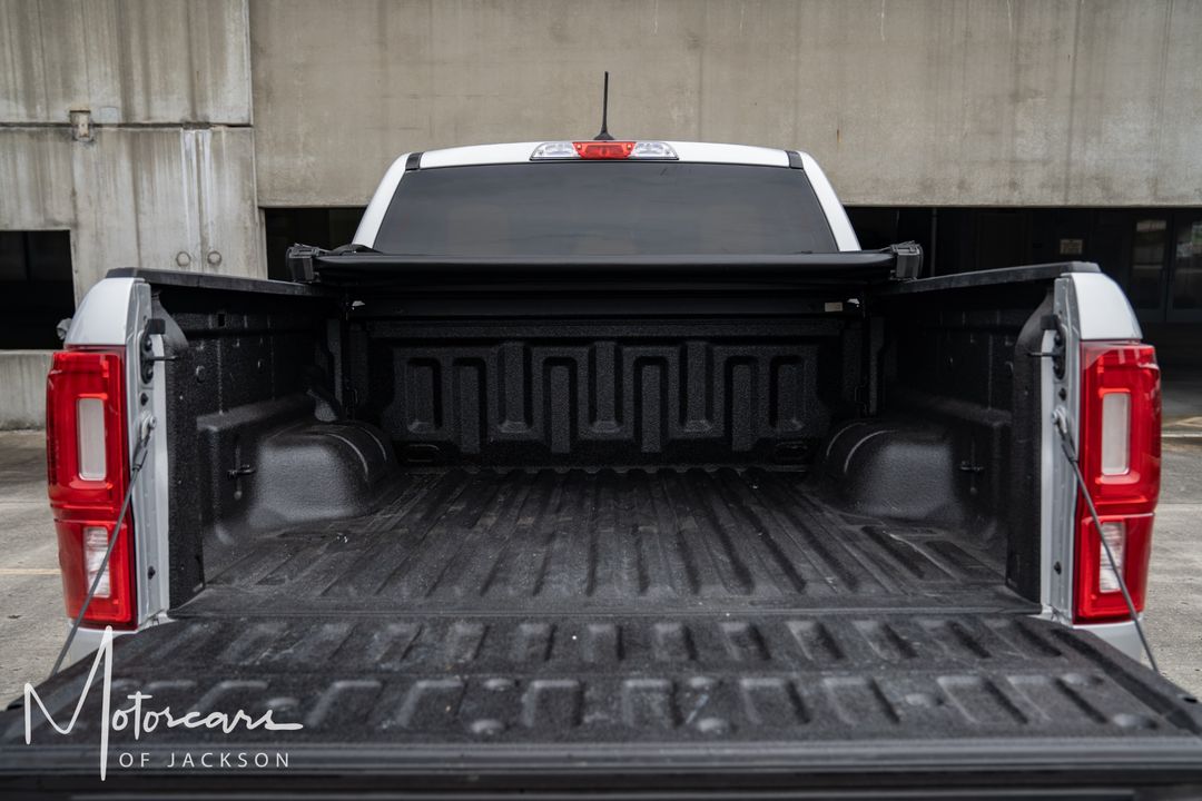 2019 Ford Ranger 4WD