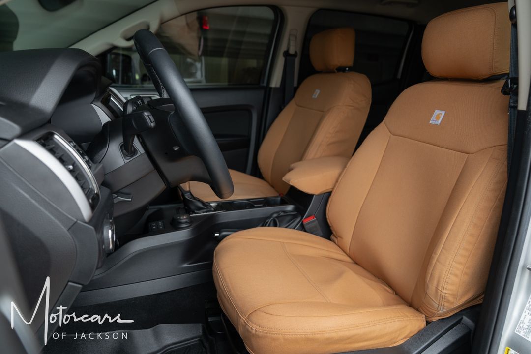 2019 Ford Ranger 4WD