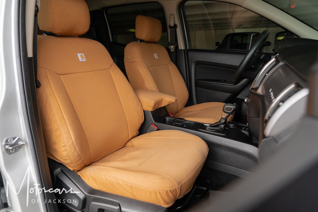 2019 Ford Ranger 4WD
