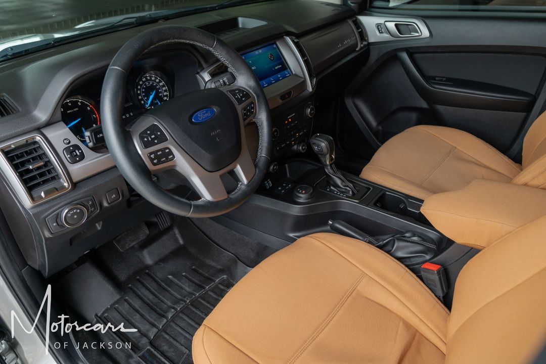 2019 Ford Ranger 4WD