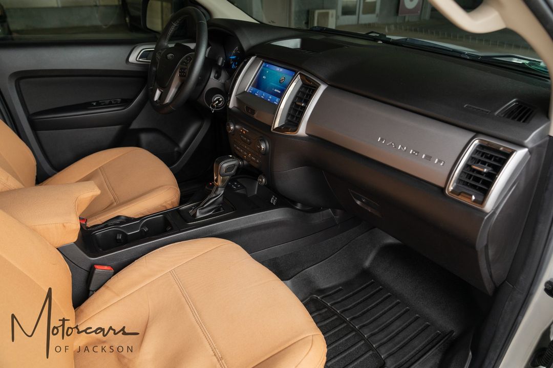 2019 Ford Ranger 4WD