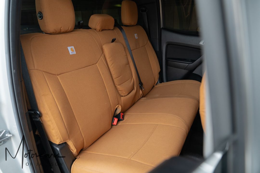2019 Ford Ranger 4WD