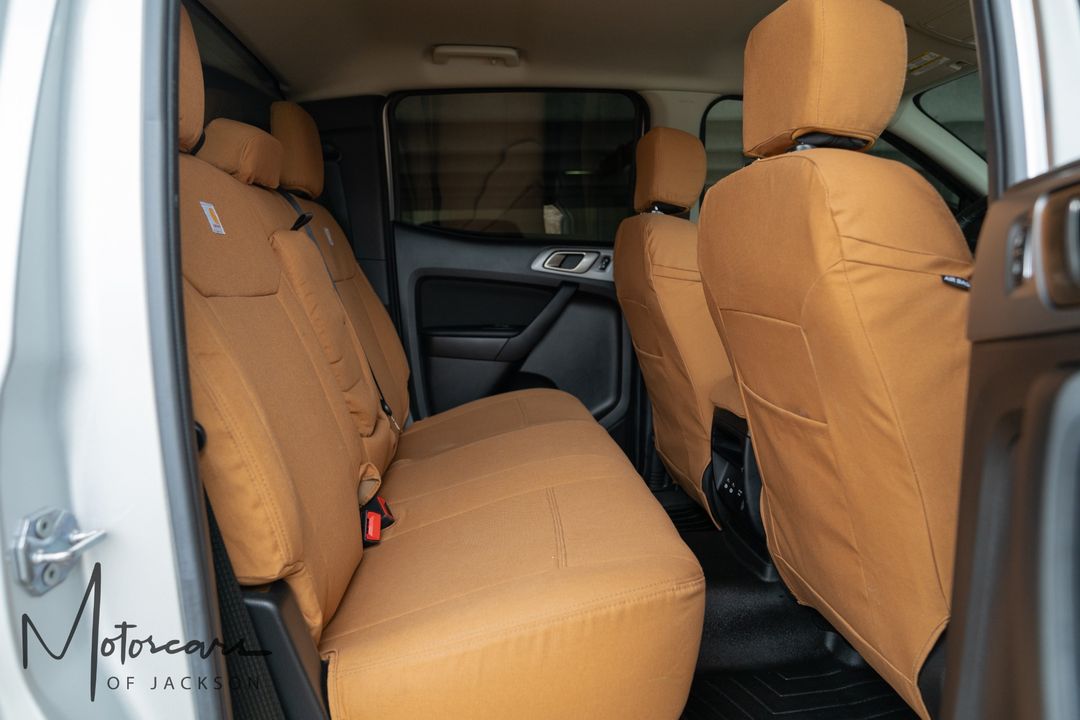 2019 Ford Ranger 4WD