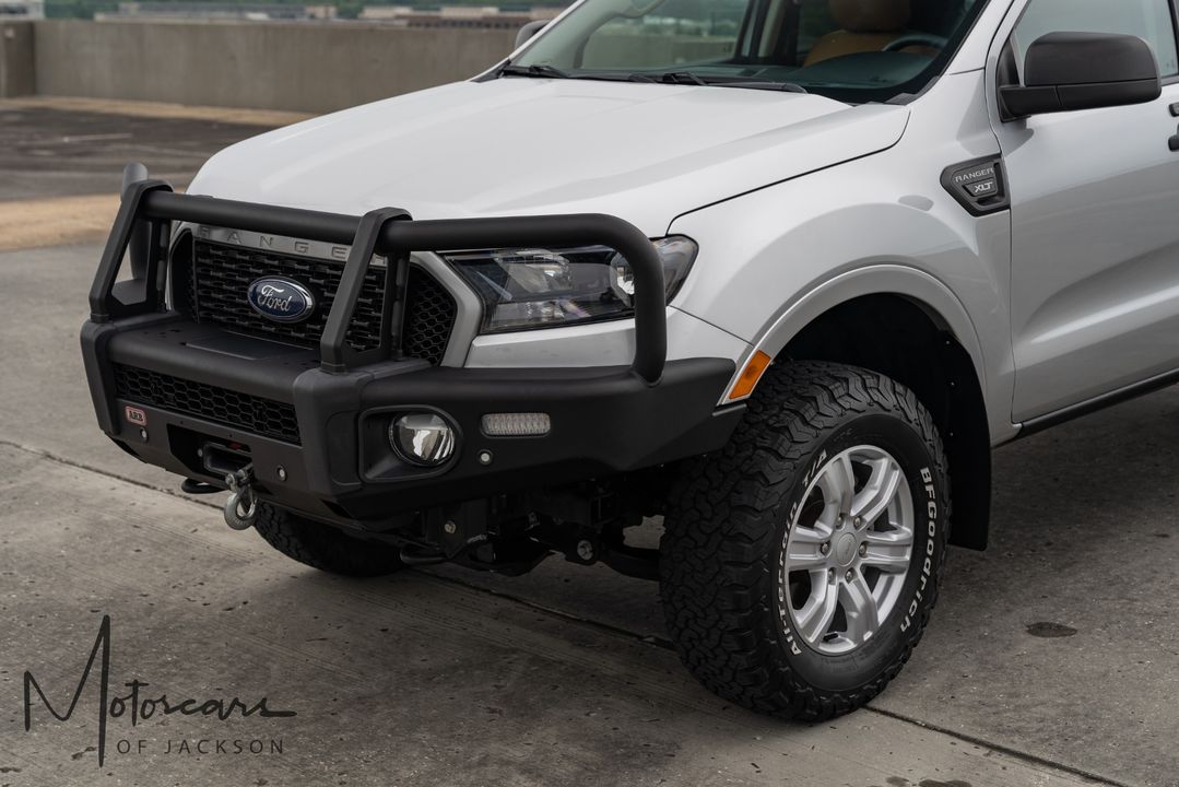 2019 Ford Ranger 4WD