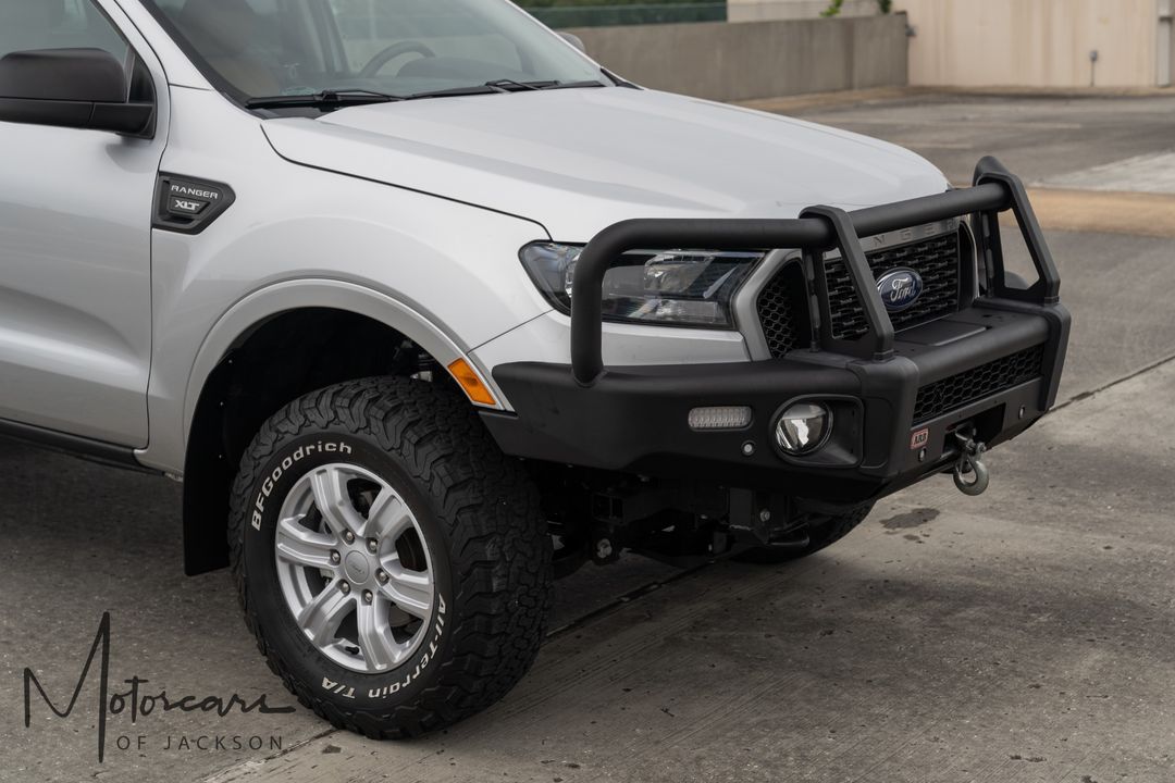 2019 Ford Ranger 4WD