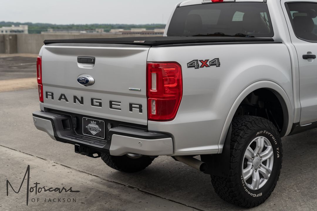 2019 Ford Ranger 4WD