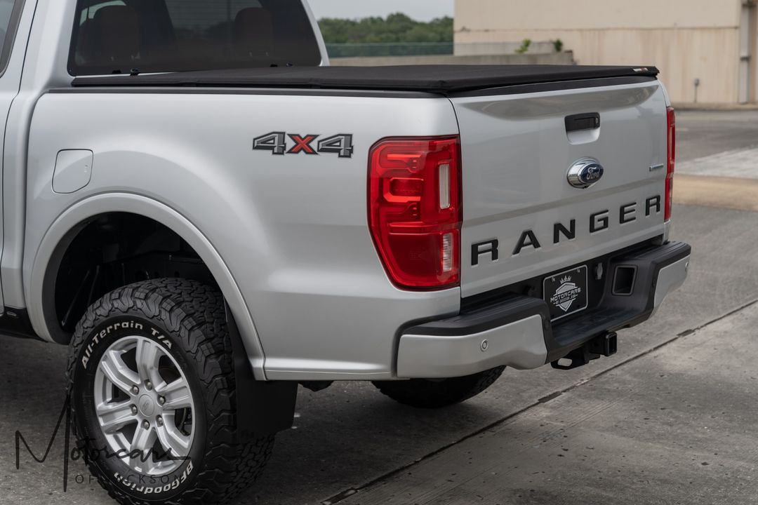 2019 Ford Ranger 4WD