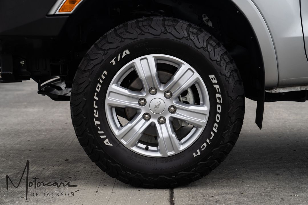 2019 Ford Ranger 4WD
