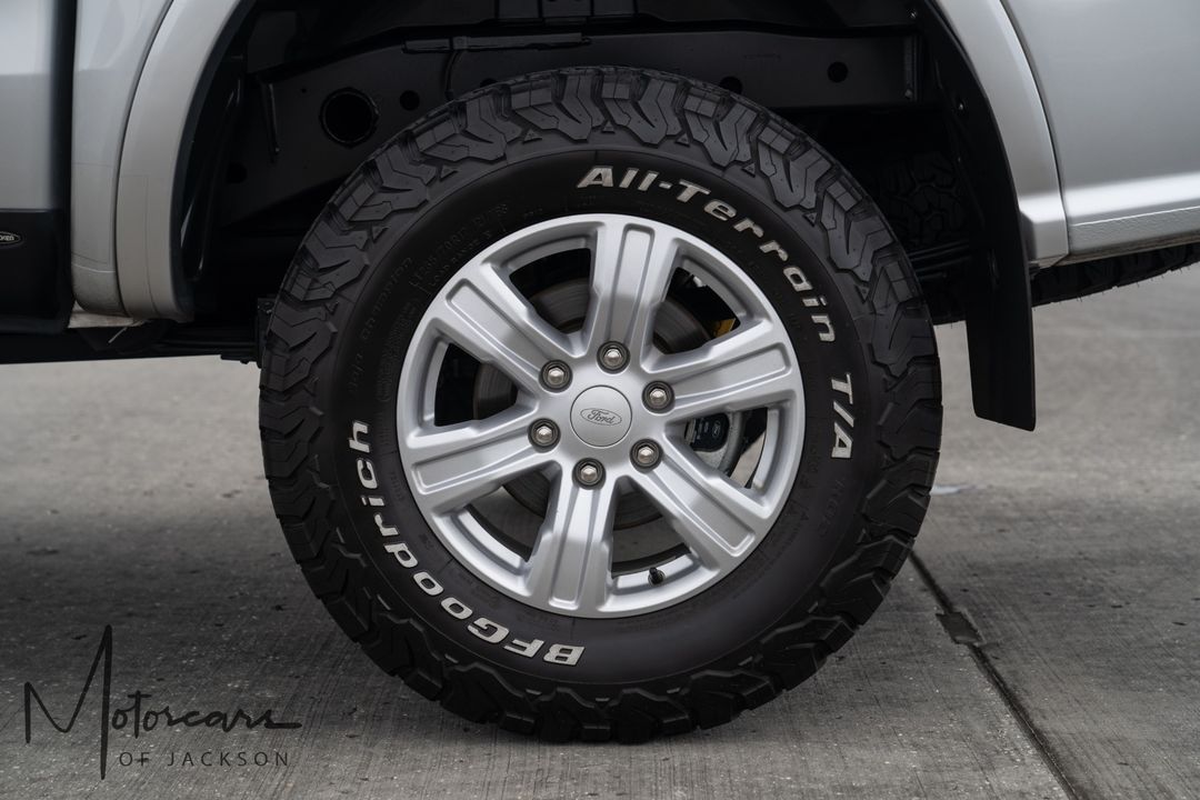 2019 Ford Ranger 4WD