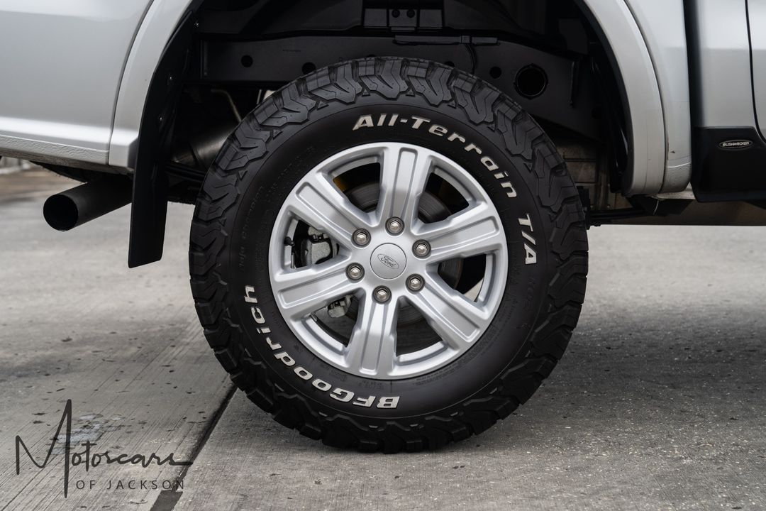 2019 Ford Ranger 4WD