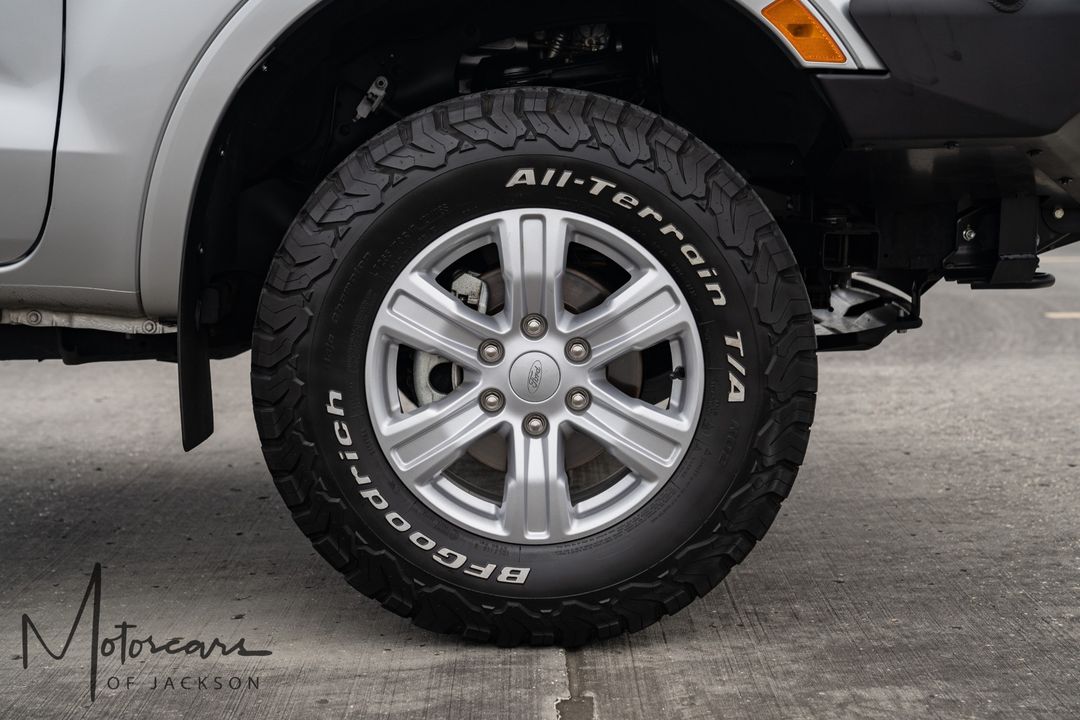 2019 Ford Ranger 4WD