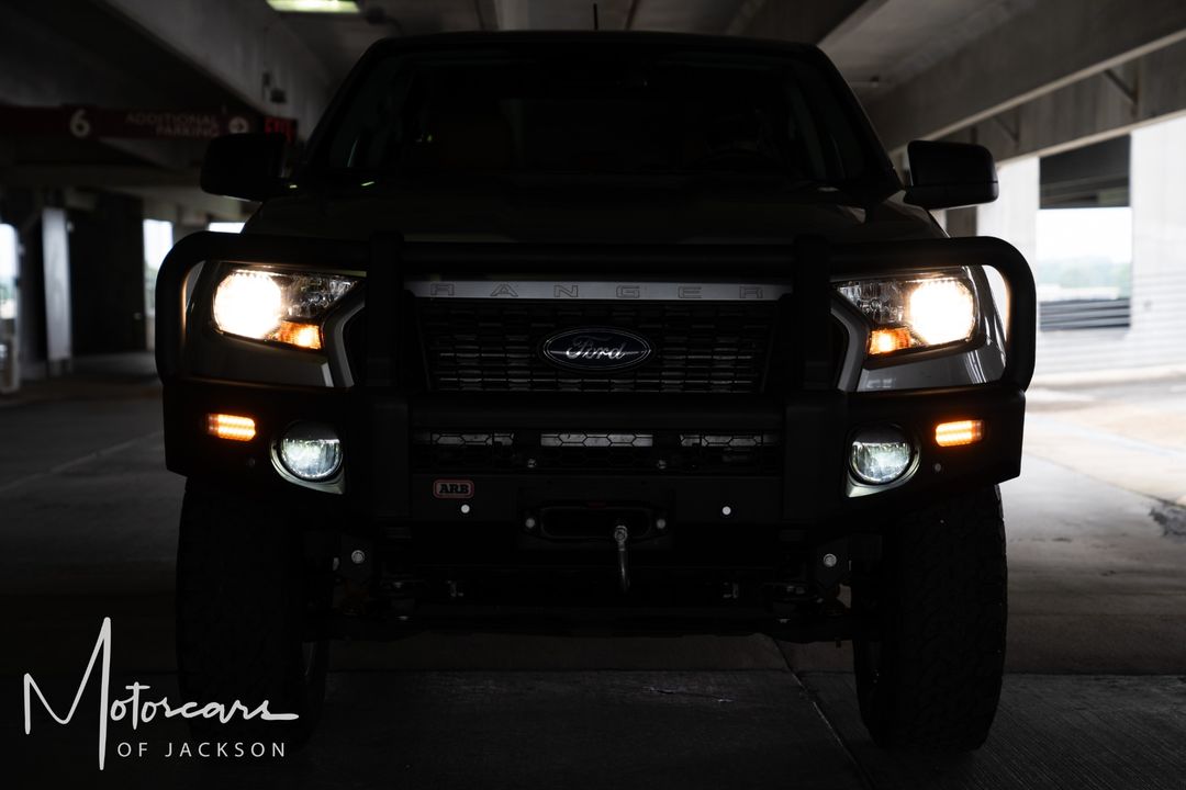 2019 Ford Ranger 4WD