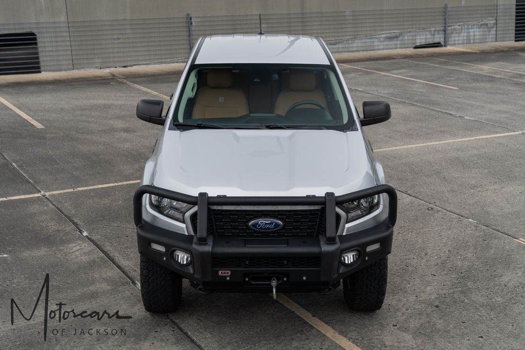 2019 Ford Ranger 4WD