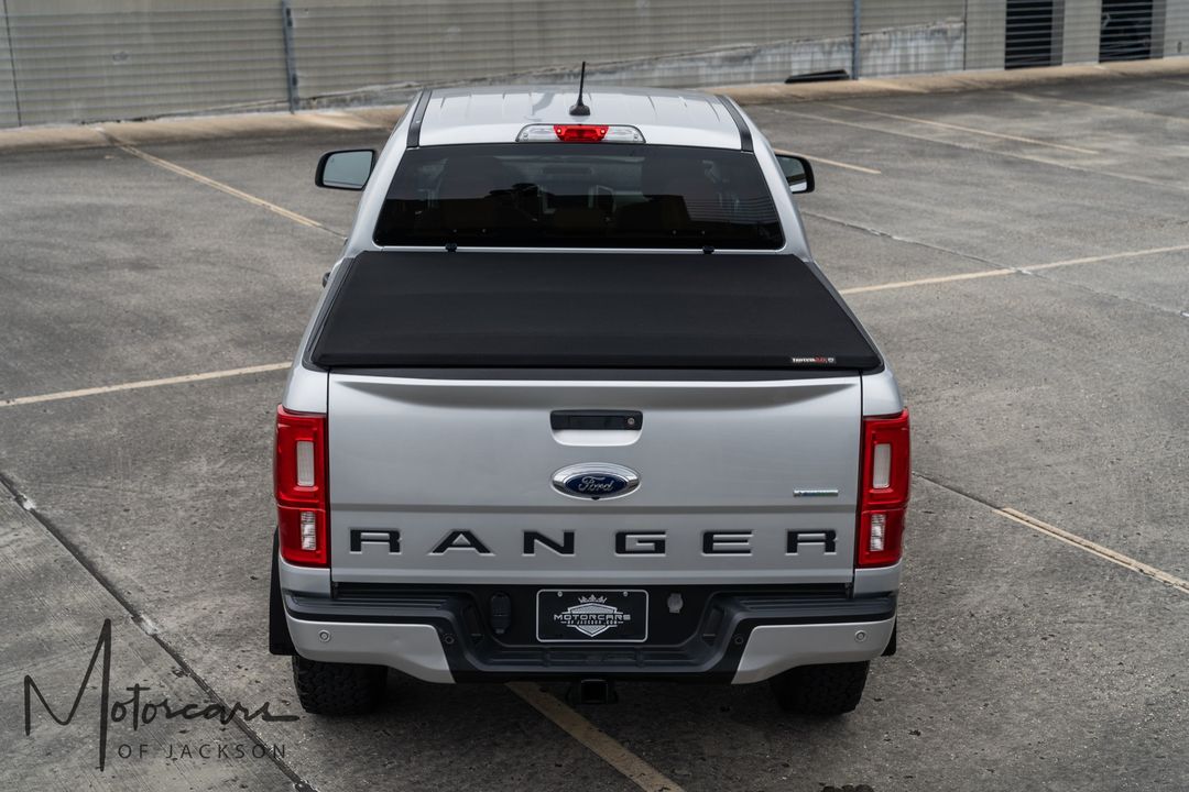 2019 Ford Ranger 4WD