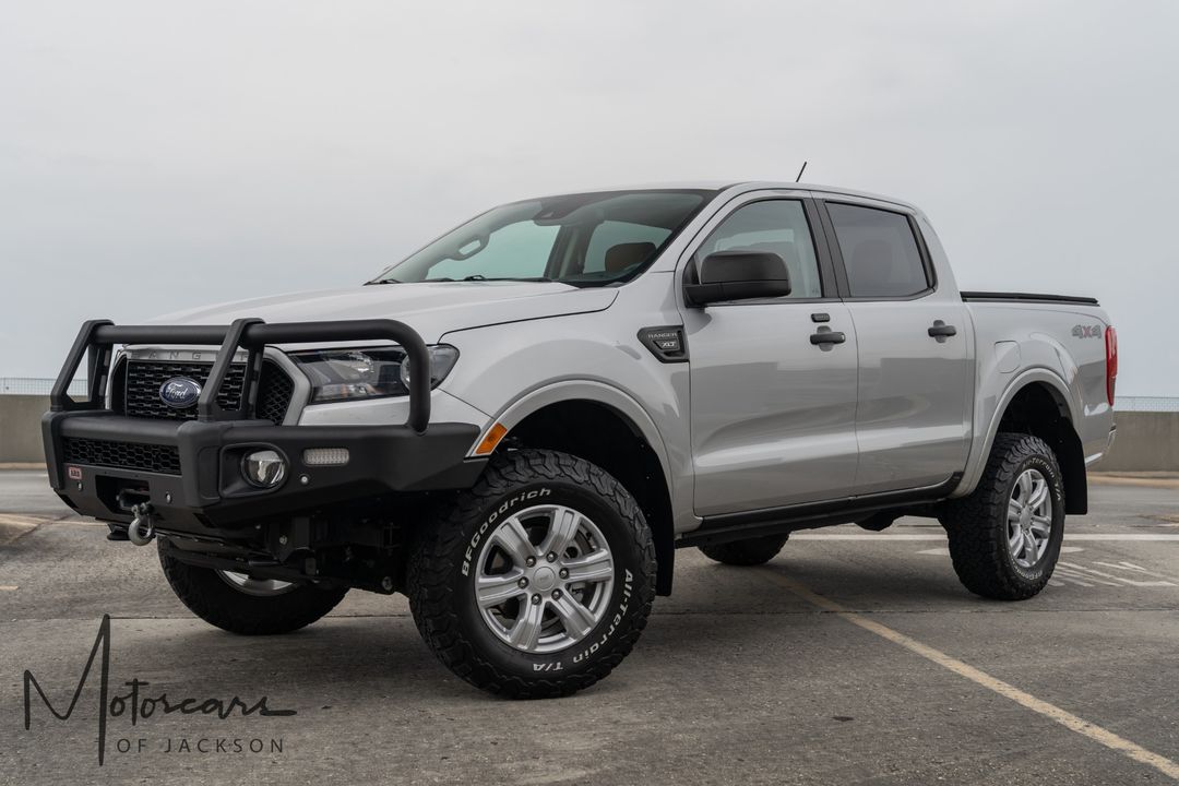 2019 Ford Ranger 4WD