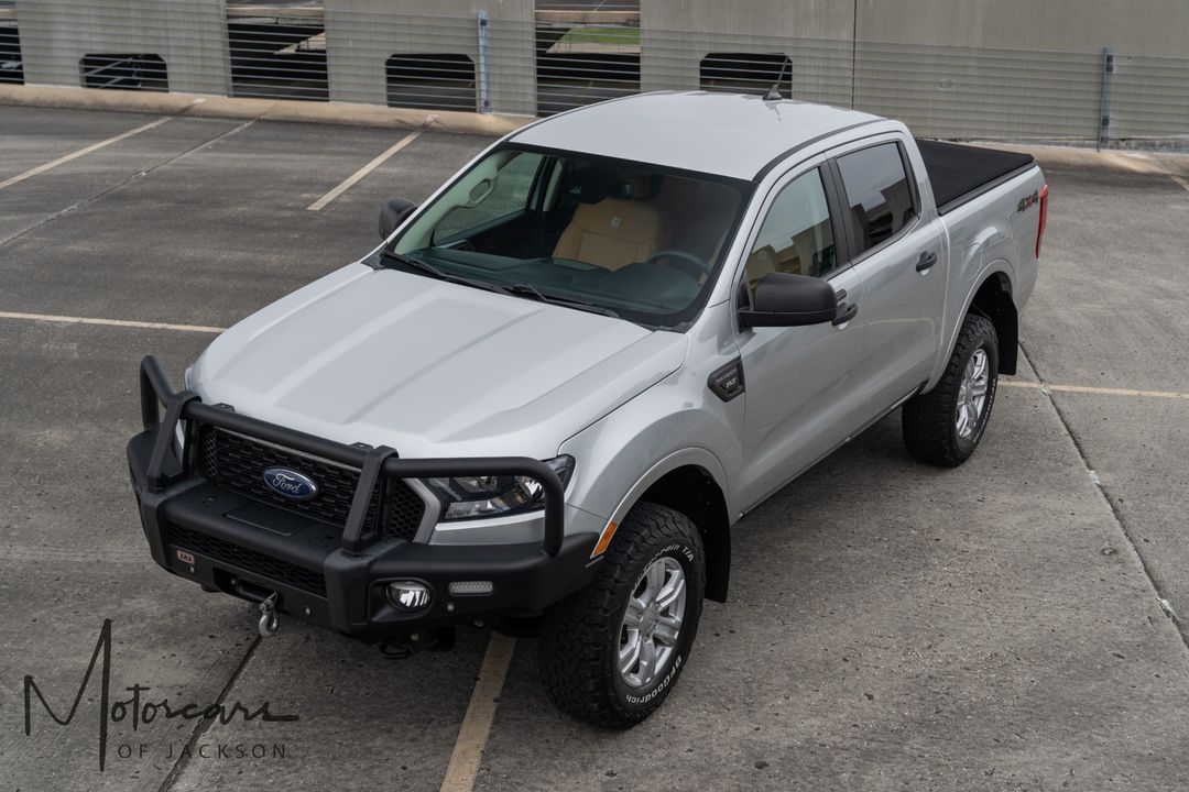 2019 Ford Ranger 4WD