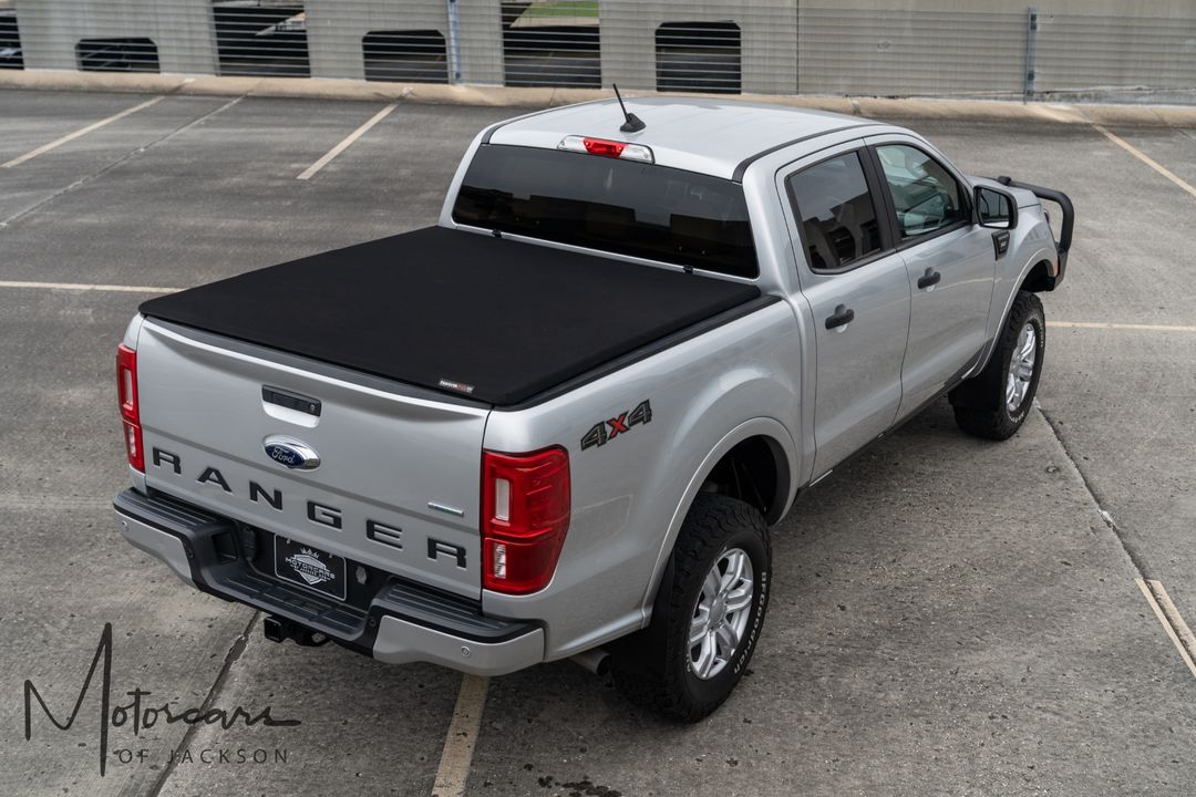 2019 Ford Ranger 4WD