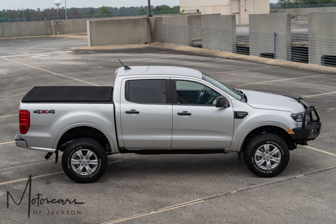2019 Ford Ranger 4WD