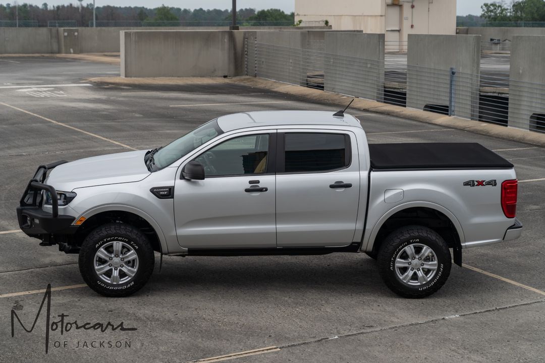 2019 Ford Ranger 4WD