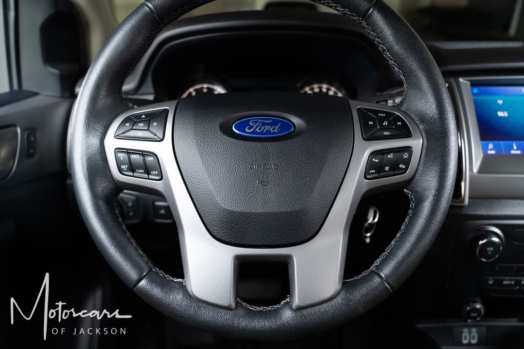 2019 Ford Ranger 4WD